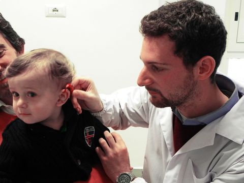 Gestione e Counseling della sordità infantile